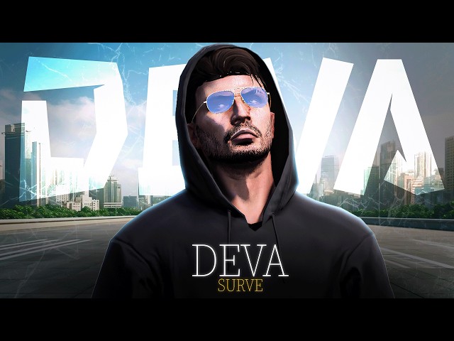 DEVA SURVE / SOULCITY S3 / FACECAM #lifeinsoulcity