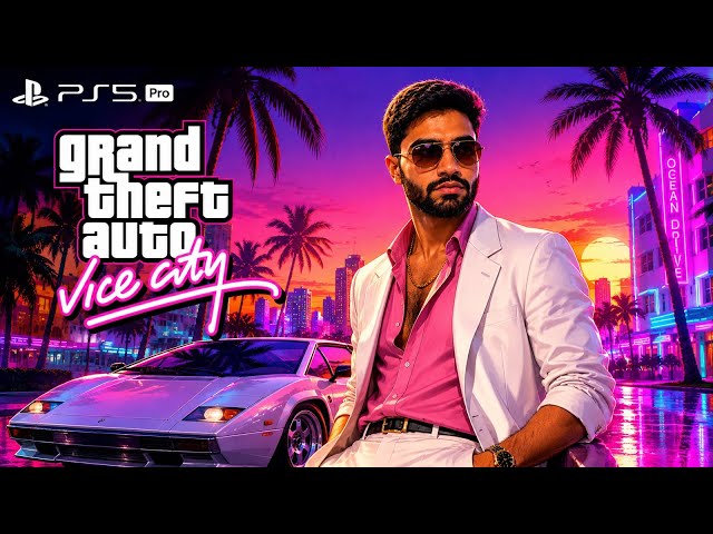 GTA Vice City 🔴 #2
