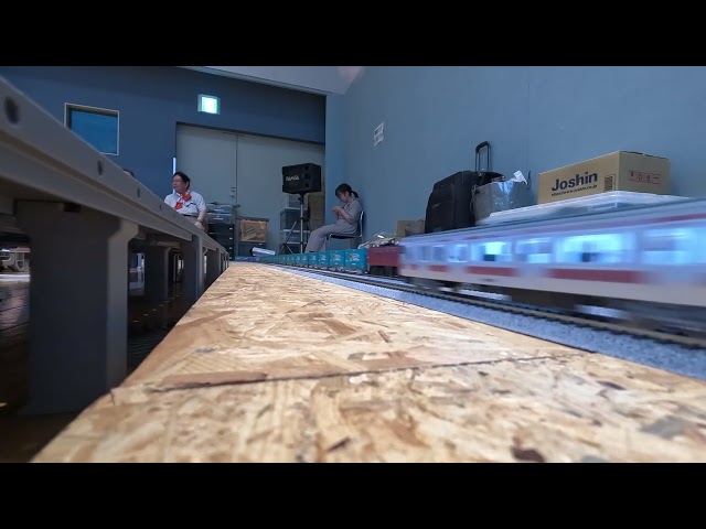 Hoscale 【下館レイルフェスタ】【2026】【定点撮影2】【GoPro】【11】 part 1