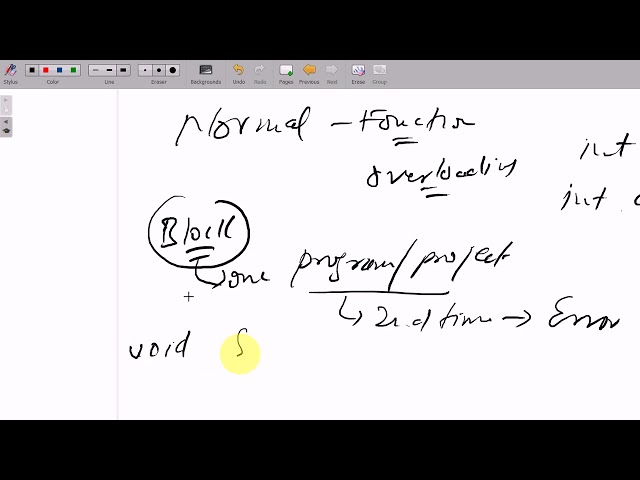 Lecture-12|• Distance Class with Function Overloading| Object Oriented Programming