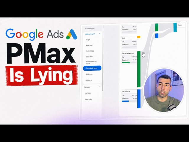 6 PMax Settings Killing Your ROAS And How To Fix Them in 10 Minutes