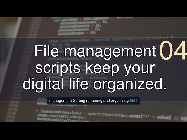 5 Python Scripts That Automate Your Day — Save Hours!