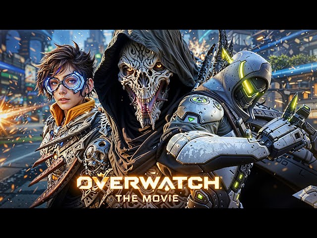 OVERWATCH 2 (2026) FULL MOVIE [4K-ULTRA HD]