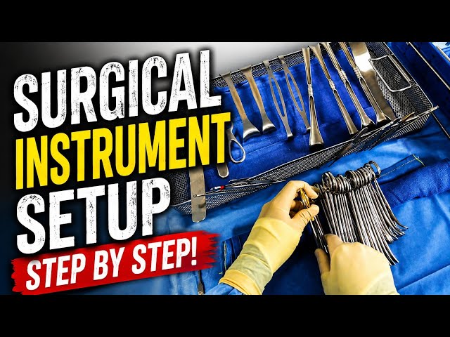Day in the Life of a Surgical Technologist | Operating Room POV