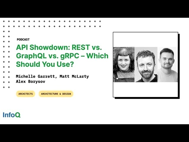 API Showdown: REST vs. GraphQL vs. gRPC – Which Should You Use?