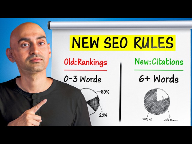 Google's AI Mode Changed SEO Forever. Here Are the 5 New Rules