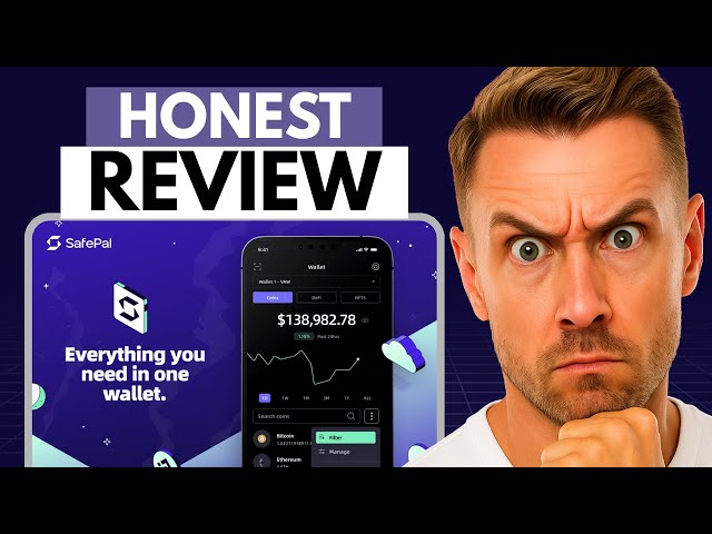 SafePal Wallet App Review 2026 - SCAM or LEGIT??