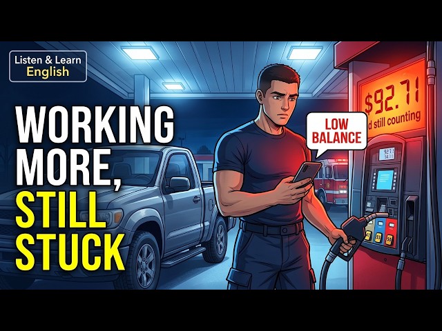 He Worked More, but His Money Kept Disappearing | The Leaking Barrel Lesson