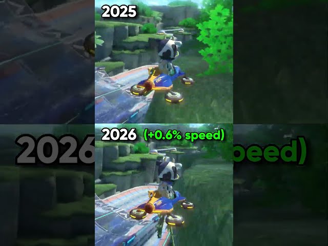 Nintendo Just Destroyed Mario Kart 8 Deluxe