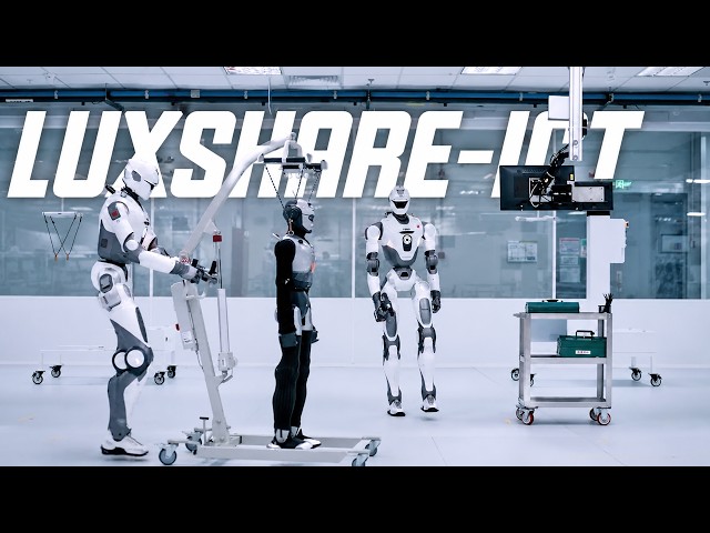 EngineAI T800 Is Now Working in a REAL Factory