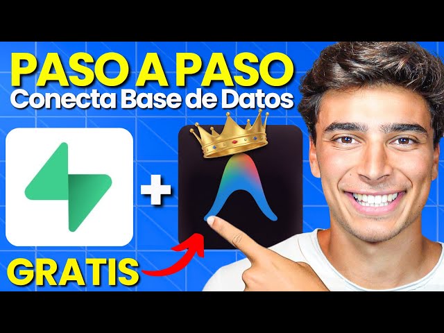 Google Antigravity + Supabase MCP: Bases de Datos en Aplicaciones (Guía Completa)