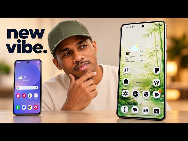 I Made My Samsung Look Nothing Like Samsung: For Free