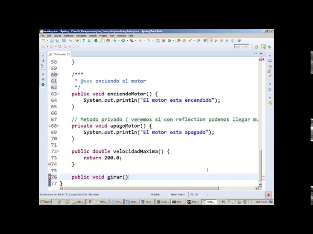Dante Panella Java Programmer Part I