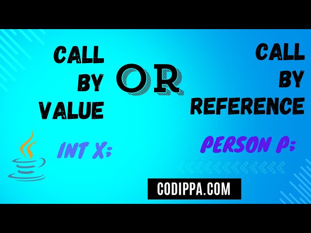 Java Fundamentals: Call by Value vs Call by Reference - Explained with Examples!