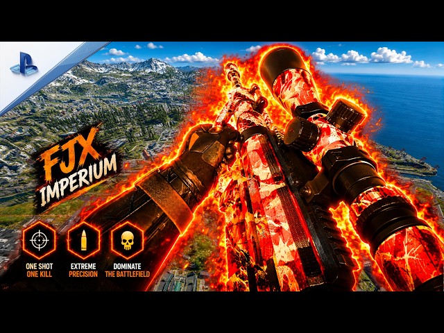 Call of Duty Warzone Solo Win FJX Gameplay PS5 PRO(No Commentary)