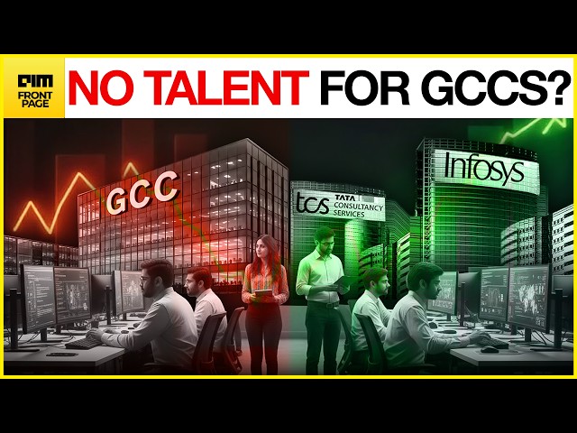 BREAKING: India's GCC Hiring Set to Reach 200,000 in FY27