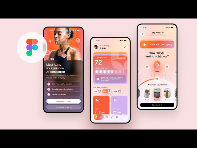 Figma UI Design Tutorial for Beginners - Complete  Guide