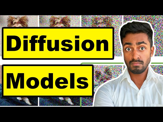 Diffusion Models - Explained!
