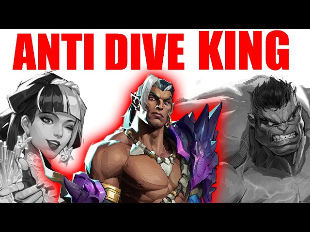 Cómo volverte tan bueno con NAMOR que parece que estás usando una cuenta secundaria (smurf)