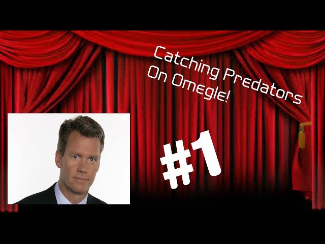 Catching Predators On Omegle | #1