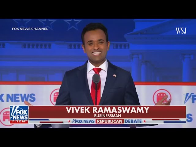 Vivek Ramaswamy CRINGE compilation