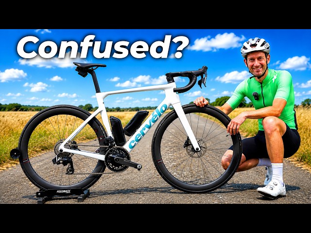 This Bike Doesn't Make Sense... Until You Ride It