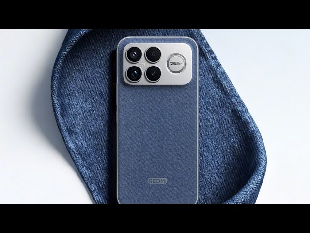 ⚡REDMI K90 PRO MAX – XIAOMI’S MOST POWERFUL PHONE YET? #lkshtech #redmik90promax