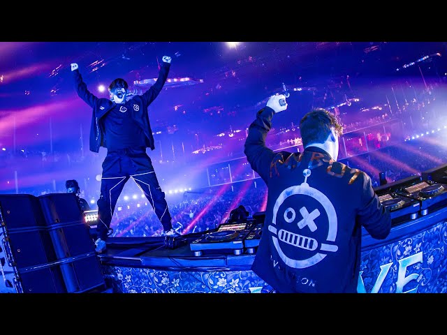 Sub Zero Project LIVE WE2 | Tomorrowland 2024