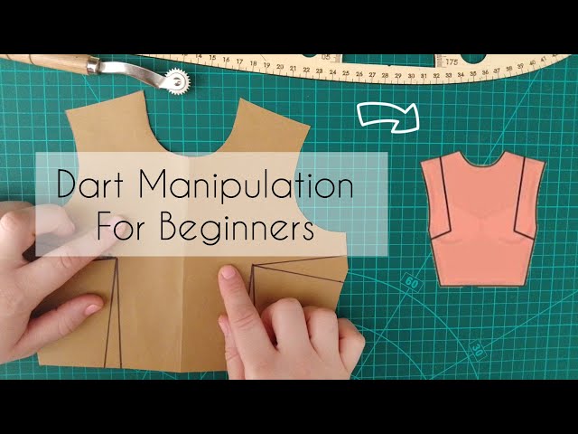 ​Pattern Making and Drafting for Beginners: Step-by-Step Tutorial 📐👗
