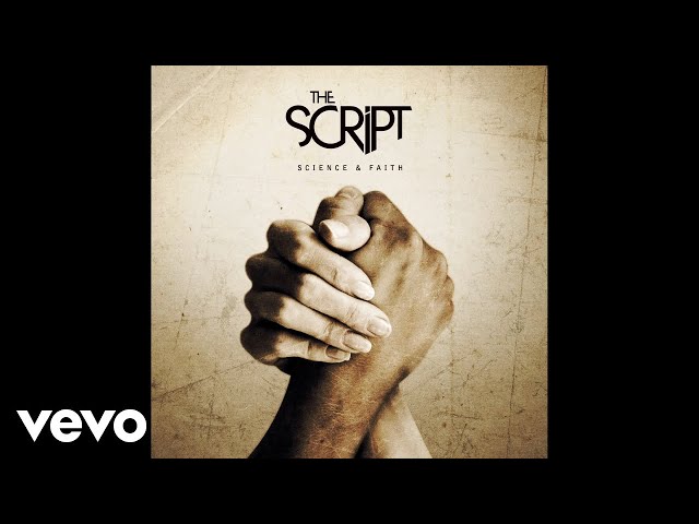 The Script - Nothing (Official Audio)