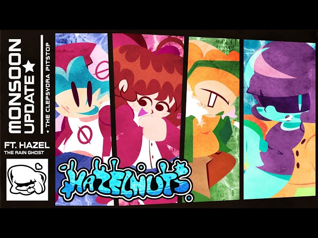 FNF: Hazelnuts - The Clepsydra Pitstop [V-Slice]