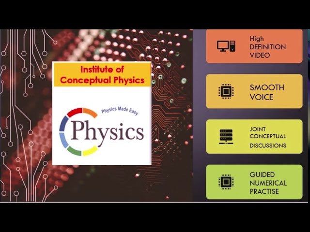 About Institute of Conceptual Physics