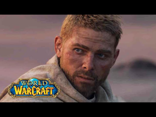 World of Warcraft THE WAR WITHIN - All Cinematics In Order Up To Midnight | Complete Story