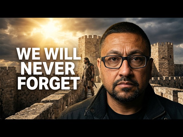 We Will Never Forget