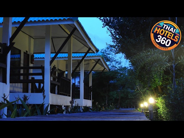N.T. Lanta Resort | Koh Lanta, Thailand | Hotel Review 🛏️