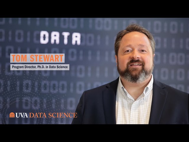 2025 UVA Ph.D. of Data Science Program Overview