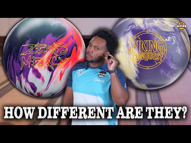 How Different Can these two Be? Viking Conquest vs Zero Mercy Solid 