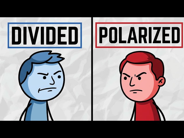 What is political polarization and can it be fixed?