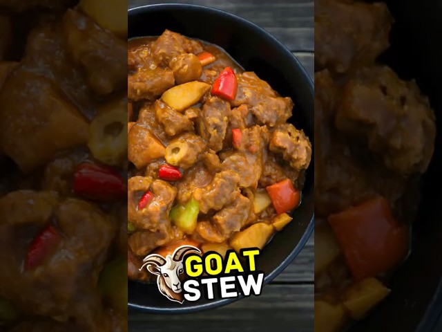 Most Requested Filipino Goat Dish | Kalderetang Kambing Recipe