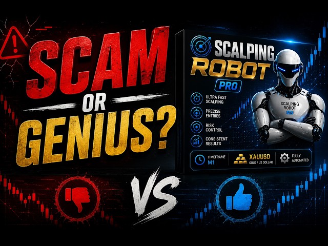 Review for Scalping Robot Pro MT5 (On MQL5)