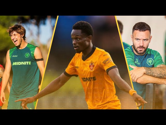Wolves Issue Major Injury Update With Players To MISS Start Of Season, Tolu Latest - Wolves News