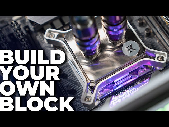 EKWB Magnitude CPU Block Review and Tear Down | bit-tech Modding