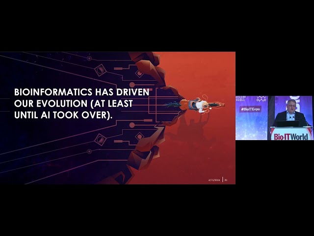 Unleashing the Power of Advanced Computing in Biomedical Informatics - Bio-IT World '24 Keynote