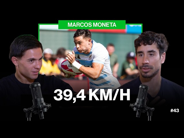 Marcos Moneta: Protocols and Mindset of the World's Fastest Player