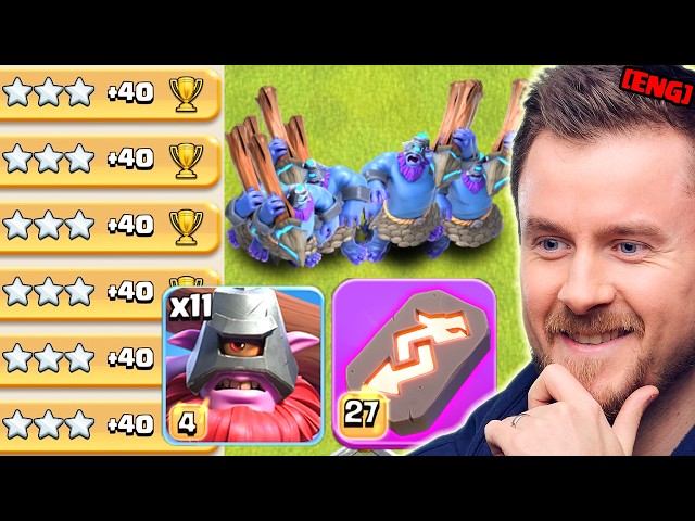New Easiest #1 Spam Strategy - Throwers with Revenge Deck feel illegal