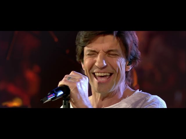 Clouseau - Vage Herinnering (Official Live Video)