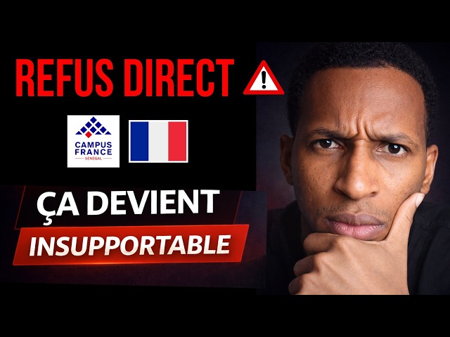Campus France: Why You’ll Get Rejected Even With Good Grades