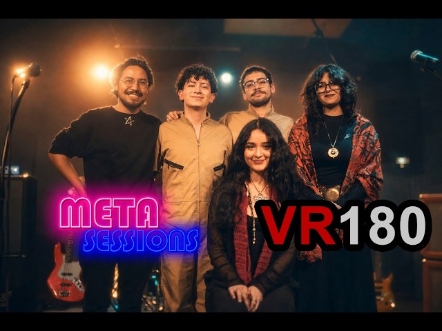 Metasessions: Palacio Vidreda - "No tienes idea"