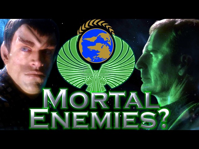 Why The Romulans Hate Humanity...