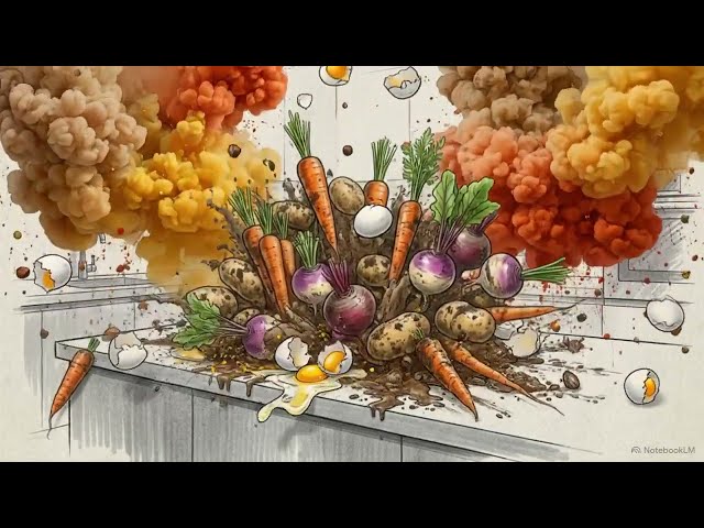 Data Science  Recipe for a Revelation 16